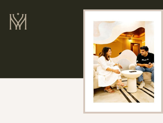 Mr. Suraj — The Luxury Edit