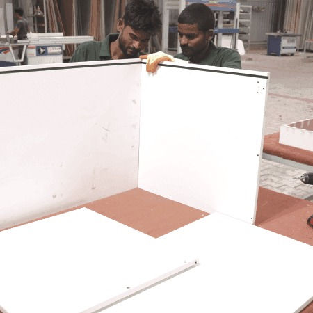 Woodwork Assembly