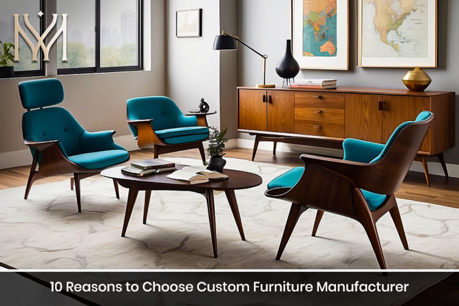 10 Reasons to Choose Custom Furniture Manufacturer