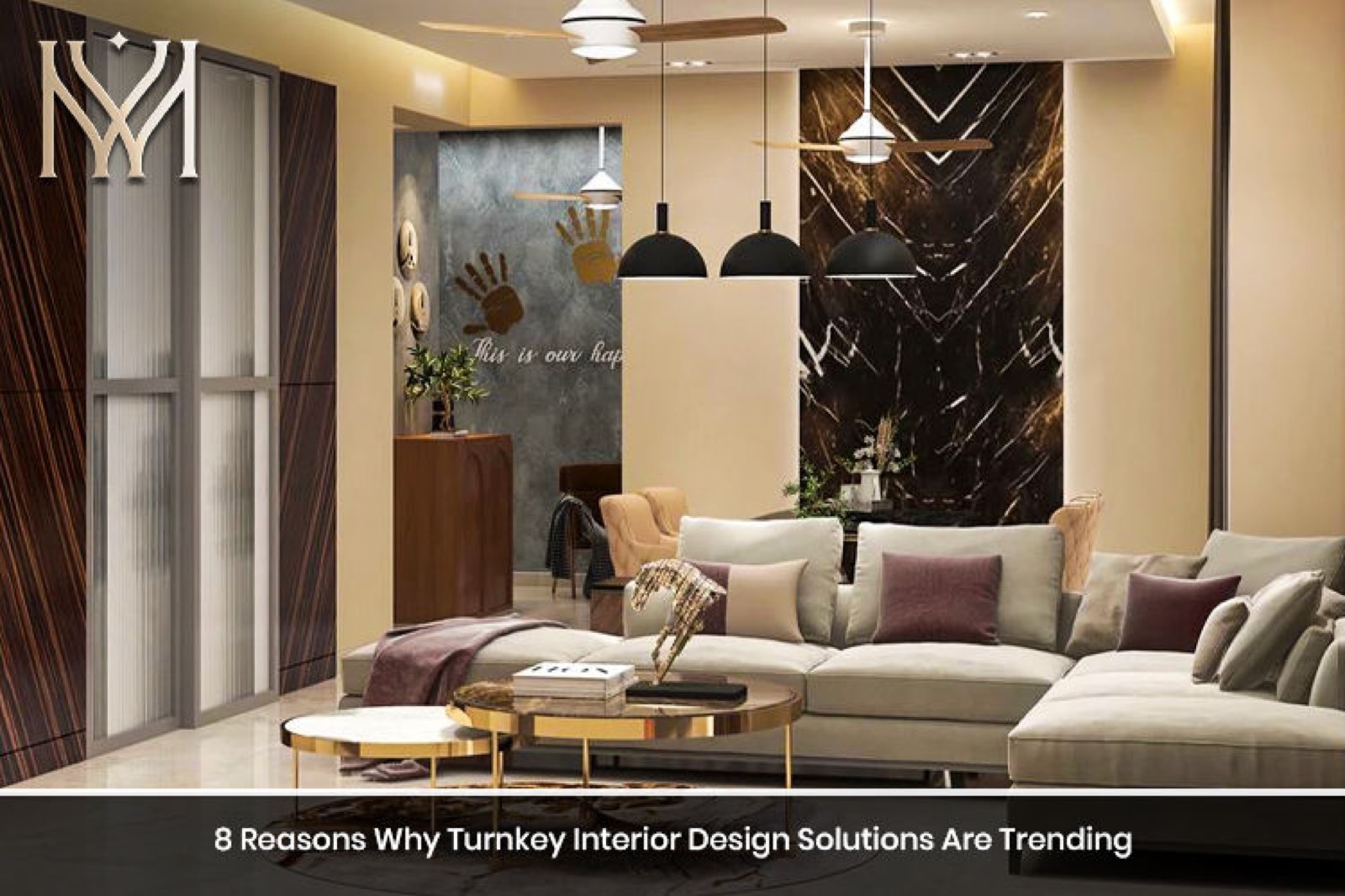 8 Reasons Why Turnkey Interior Design Solutions Are Trending
