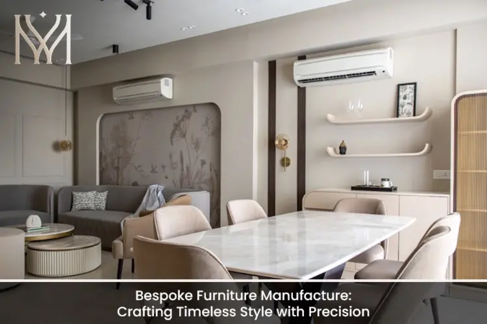 Bespoke Furniture Manufacture: Crafting Timeless Style with Precision