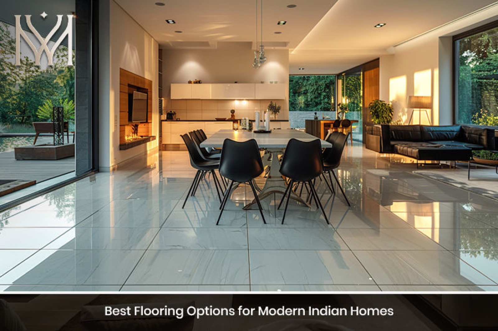 Best Flooring Options for Modern Indian Homes