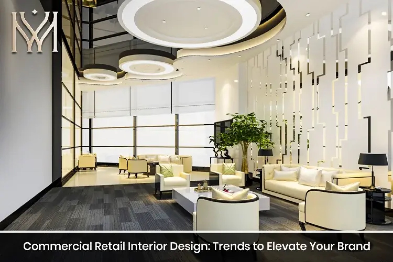 Commercial Retail Interior Design: Trends to Elevate Your Brand