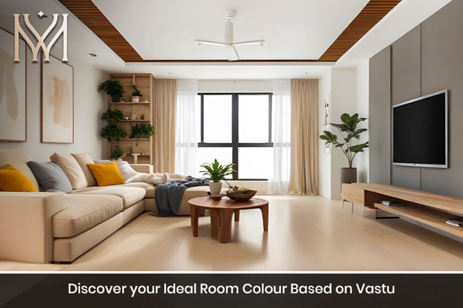 Discover your Ideal Room Colour Based on Vastu