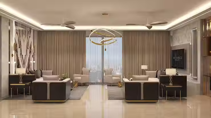 Drawing Room Interior Ideas for Stylish Homes