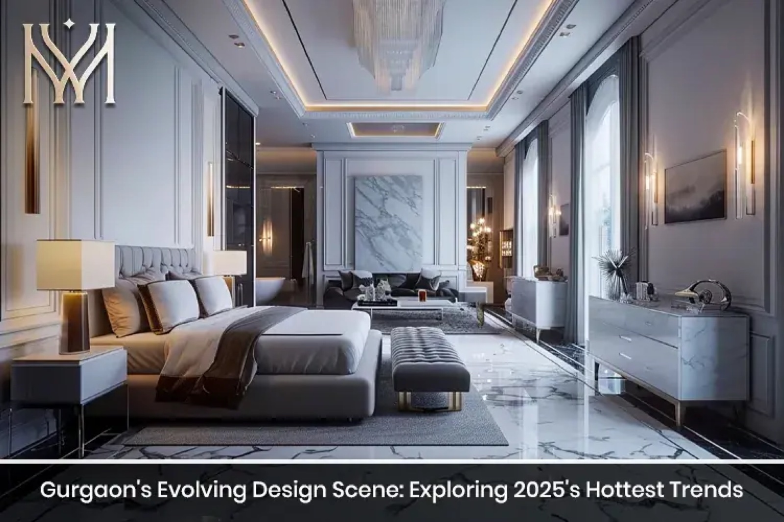 Gurgaon's Evolving Design Scene: Exploring 2025's Hottest Trends