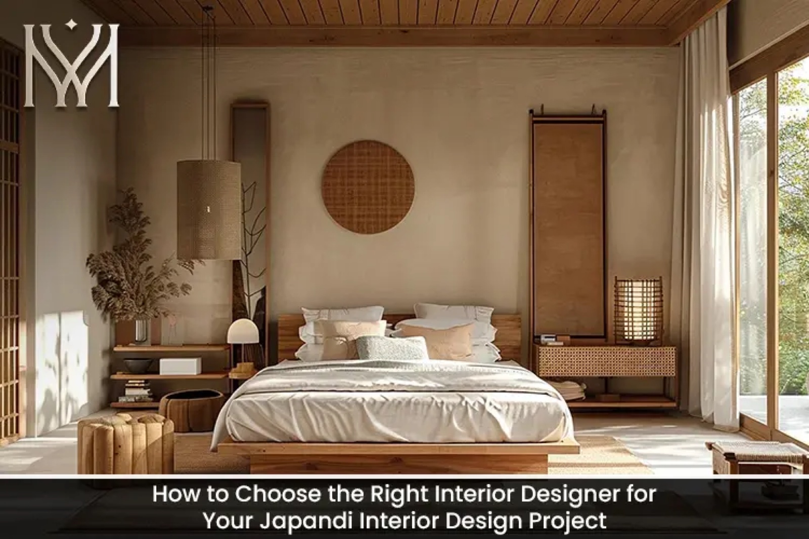 How to Choose the Right Interior Designer for Your Japandi Interior Design Project