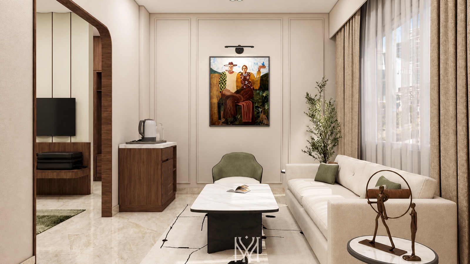 Indian Interior Design: Where Heritage Meets the Modern Home