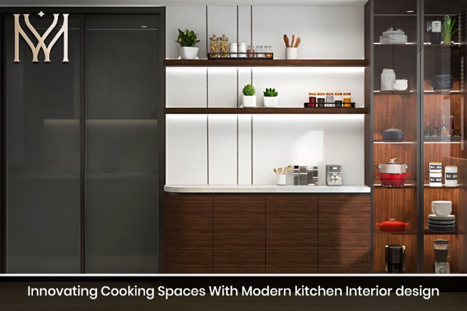 Innovating Cooking Spaces With Modern Kitchen Interior Design