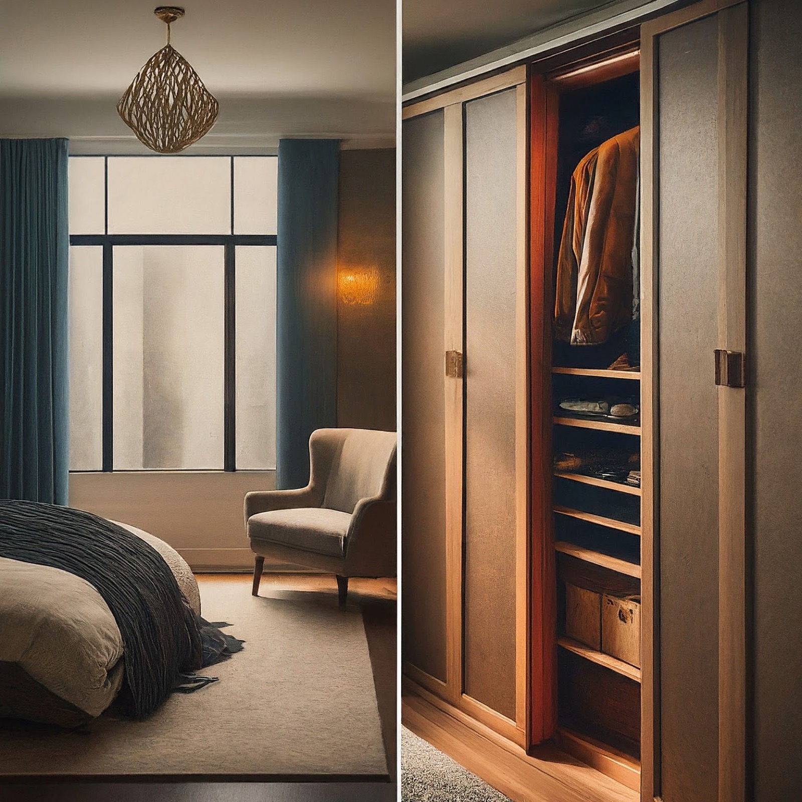 Luxury Bedroom Interior Design: Upgrade Your Space with Stunning Concepts, Ideas, and Stylish Cupboard Designs