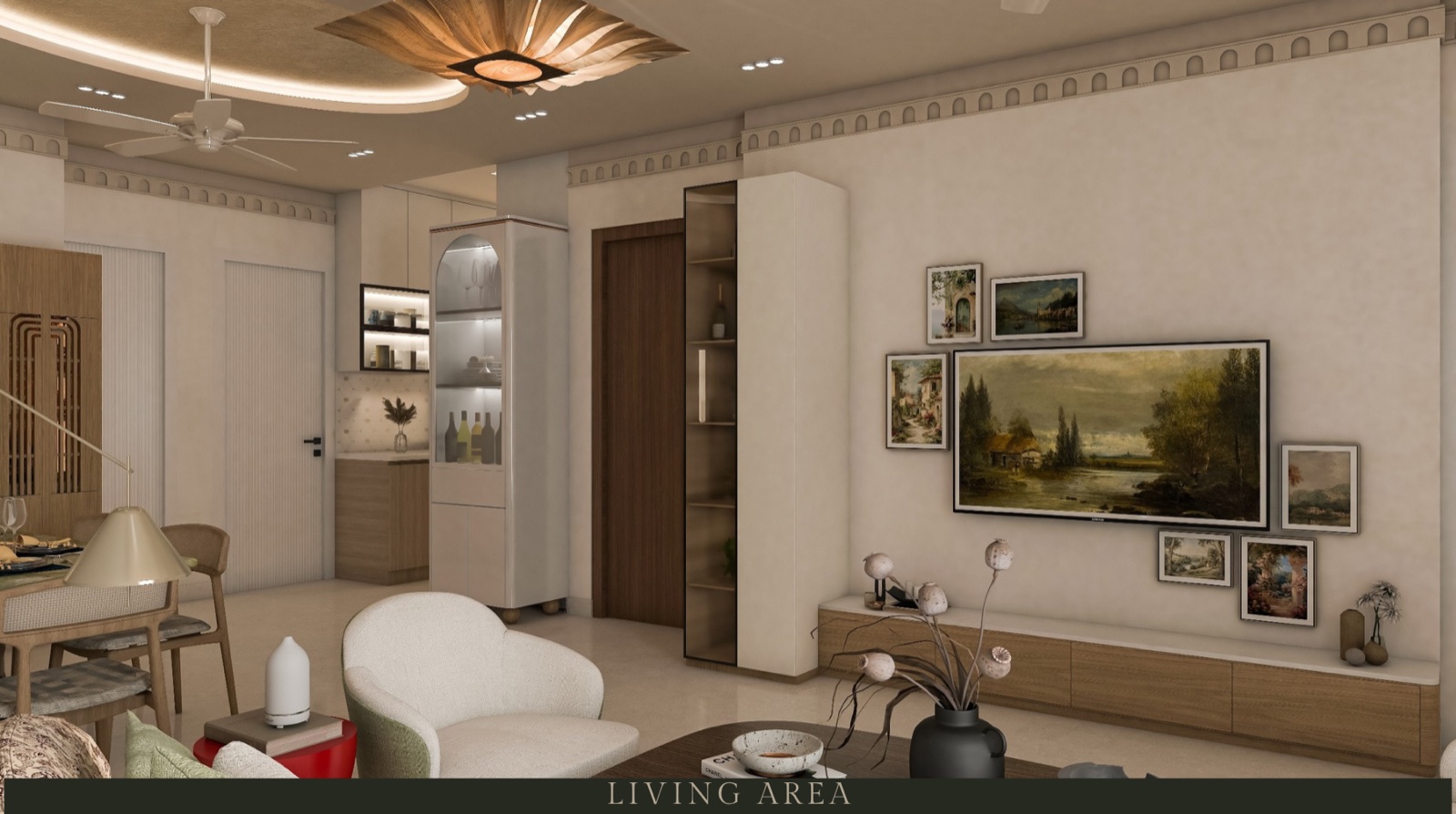 Luxury Interior Materials Guide: Marble, Veneer, Metal & Stone Compared