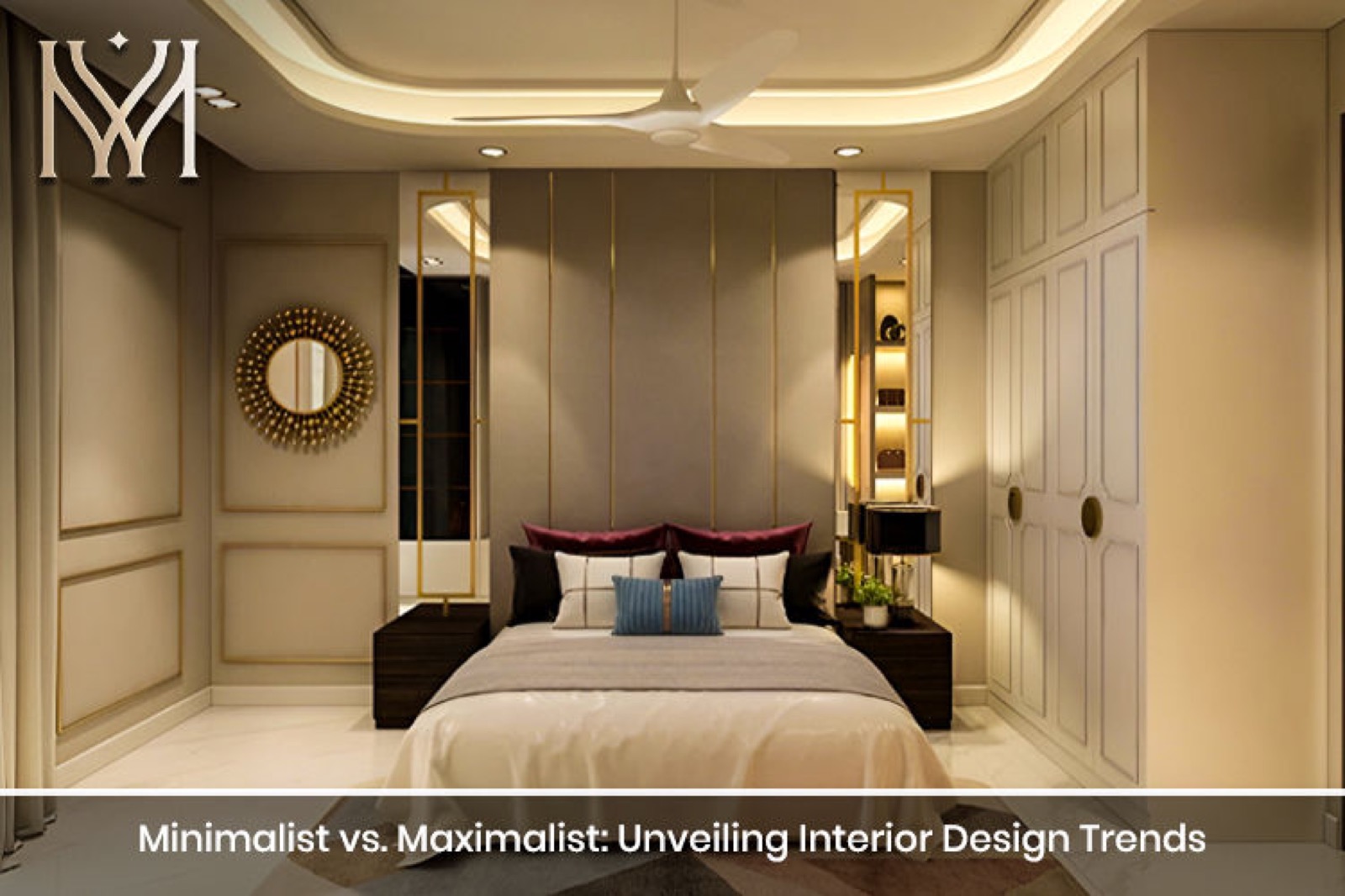 Minimalist vs. Maximalist: Unveiling Latest Interior Design Trends