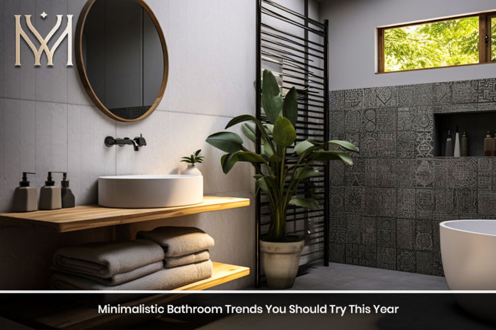 Minimalistic Bathroom Trends to Try in 2026