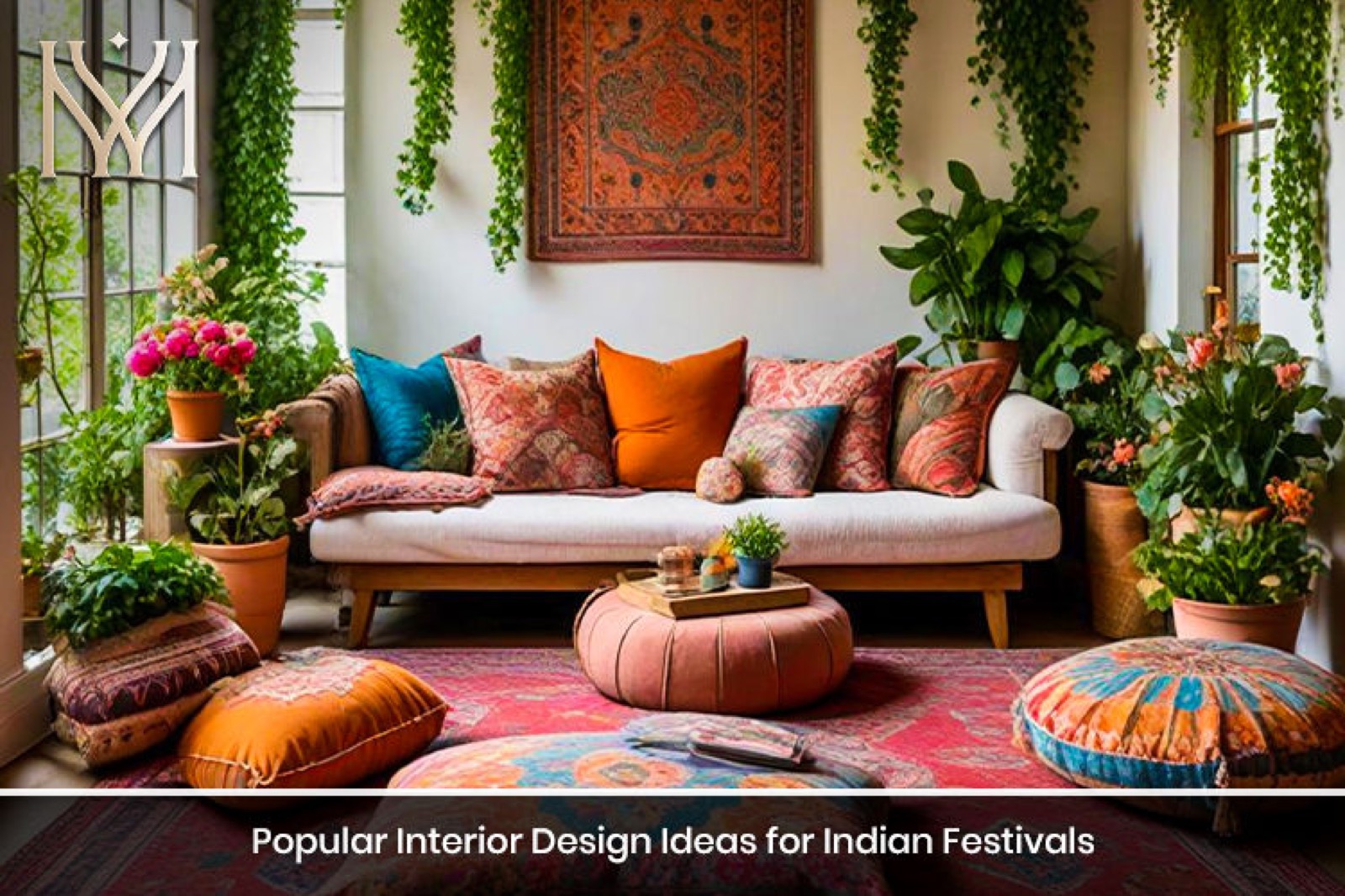 Popular Interior Design Ideas for Indian Festivals