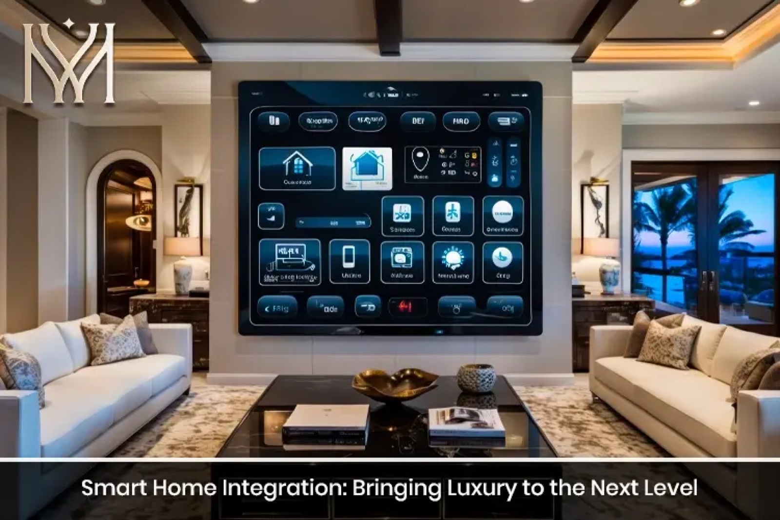 Smart Home Integration: Bringing Luxury to the Next Level