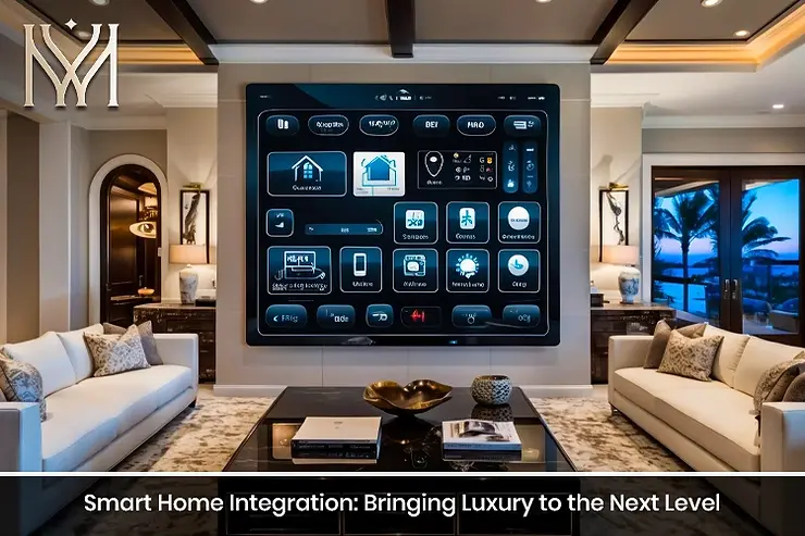 Smart Home Integration: Bringing Luxury to the Next Level