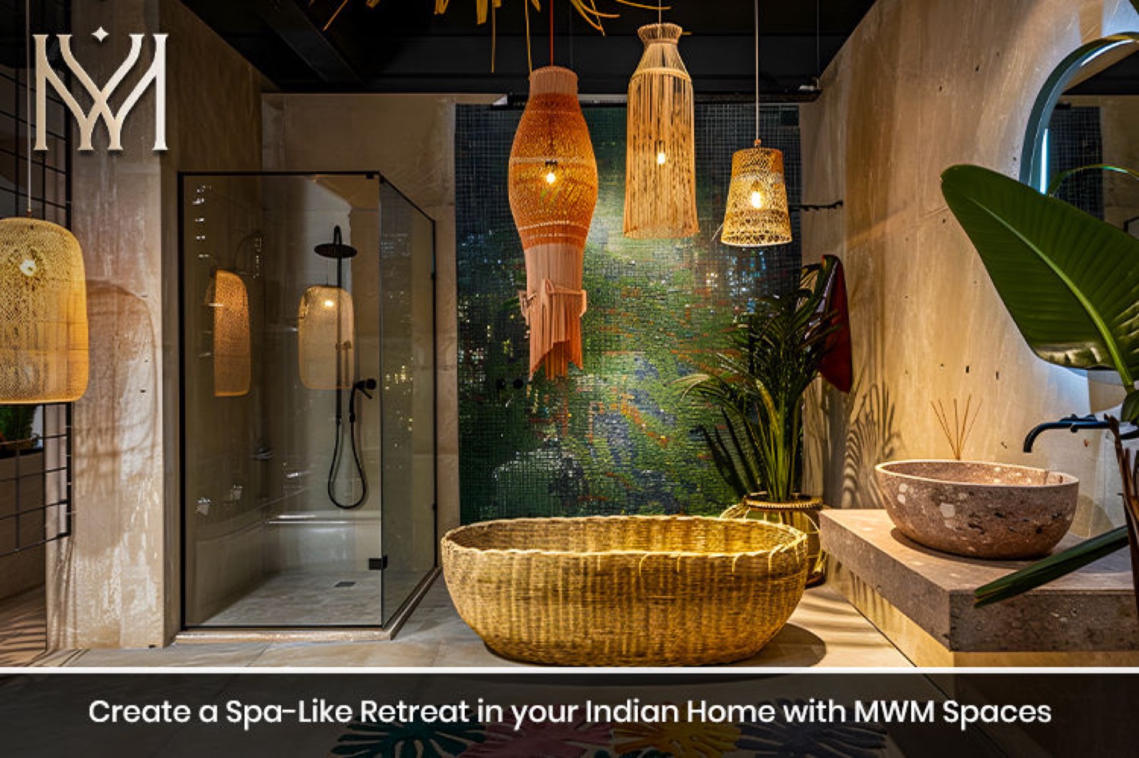 Create a Spa-Like Retreat in Your Home | Best Interior Designers in Gurgaon