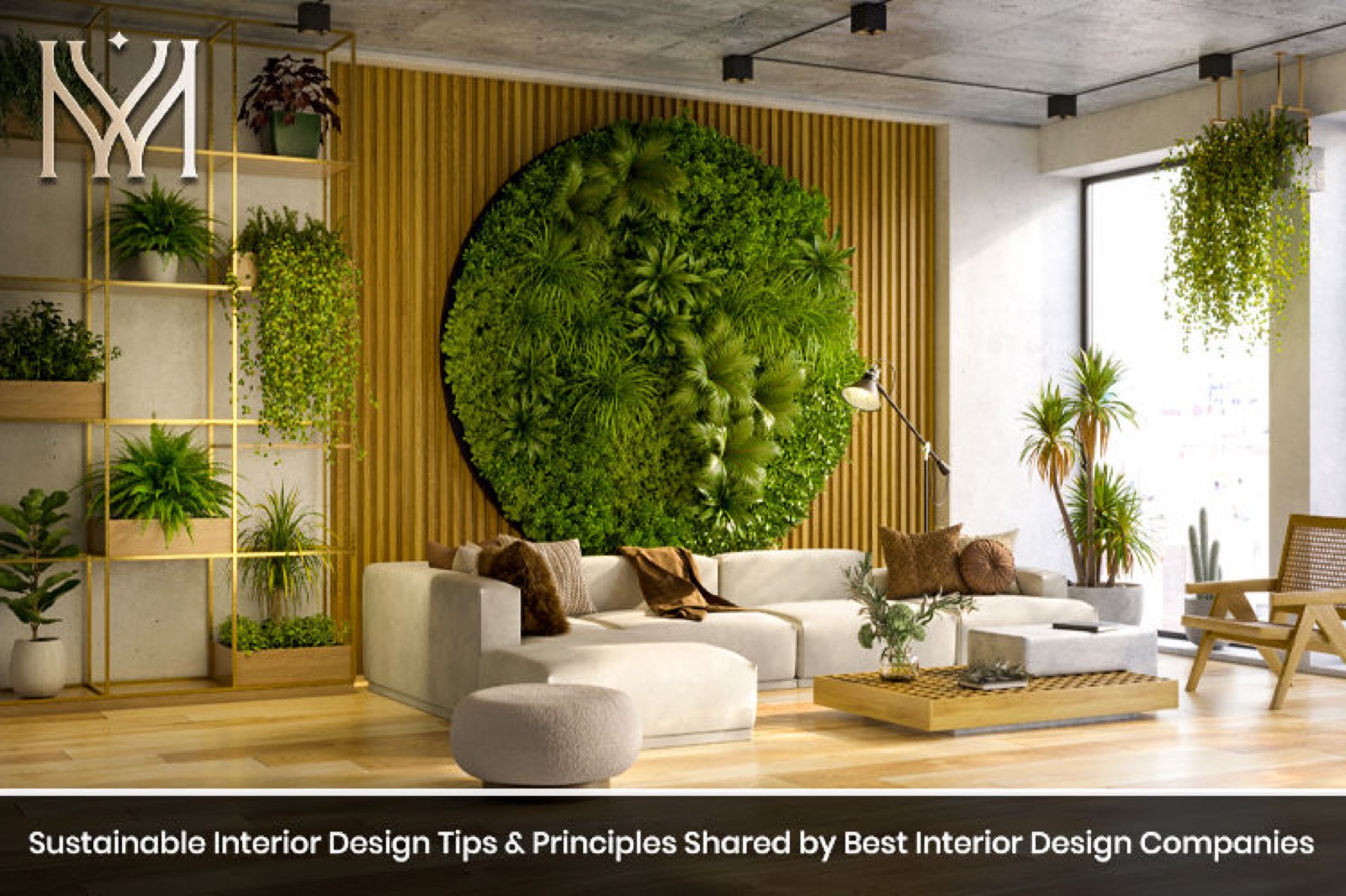 Sustainable Interior Design Tips & Principles Shared by Best Interior Design Companies