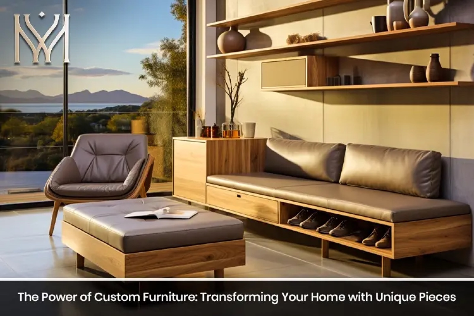 The Power of Custom Furniture: Transforming Your Home with Unique Pieces