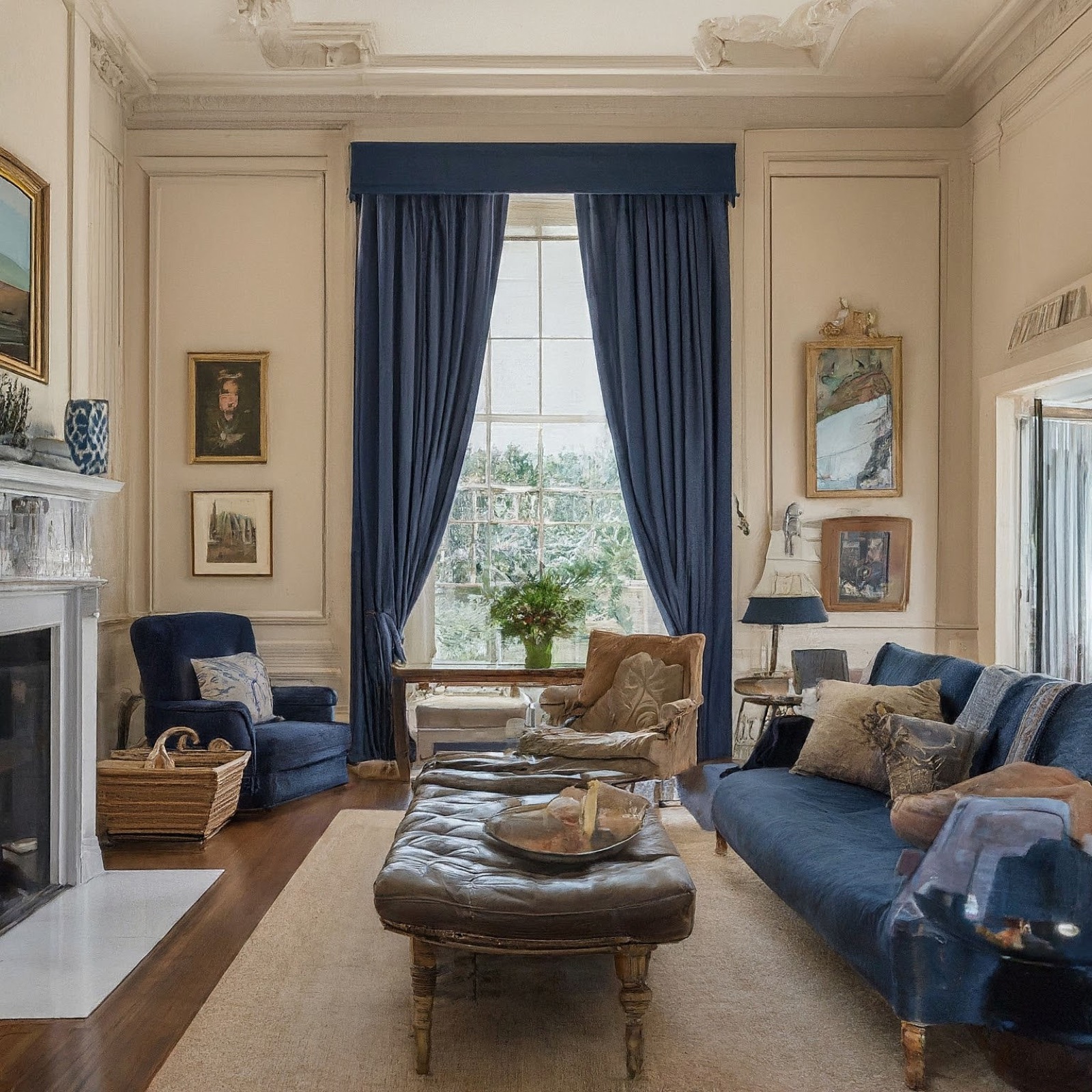 Timeless Elegance: Classic Interior Design Ideas for a Lasting Home Appeal
