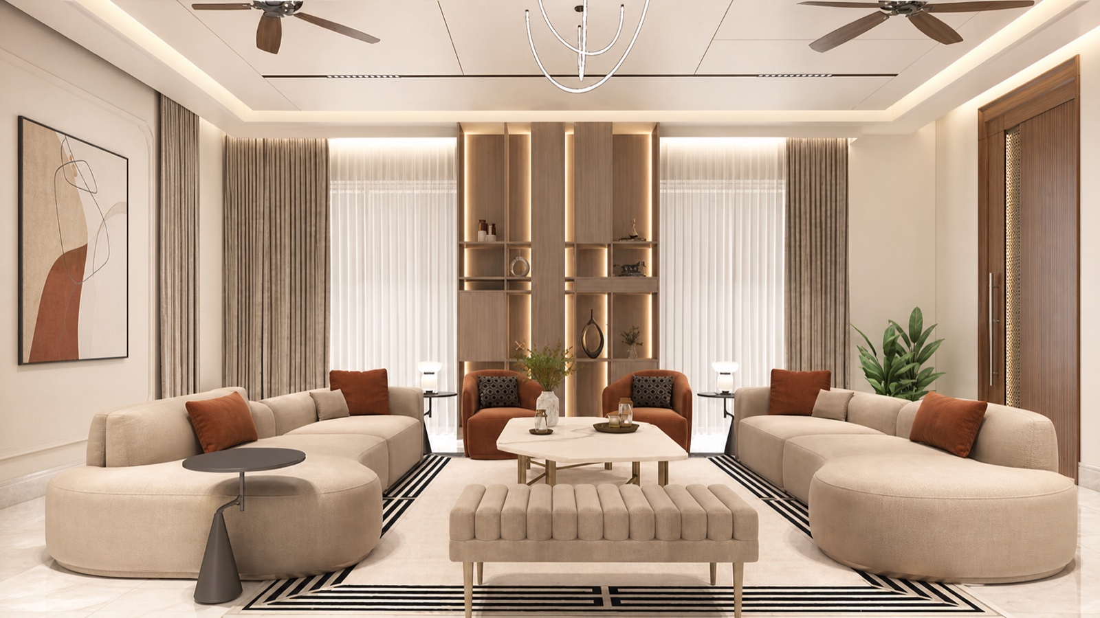 Turnkey Interior Design Solutions: Why They're the Future of Gurgaon Interiors