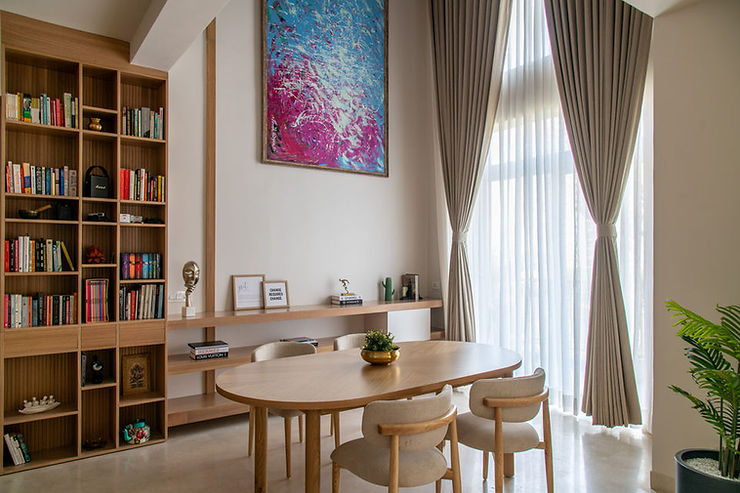 Luxury Villa Interior Design Ideas