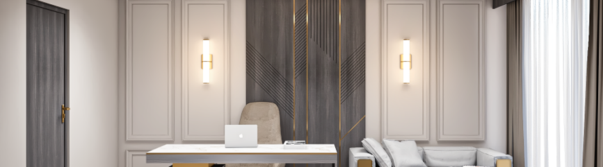Aristocratic Abode – Luxurious Design by MWM Spaces
