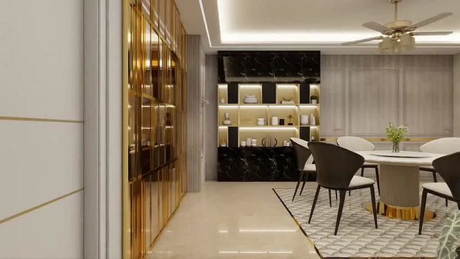 Aristocratic Abode — 1