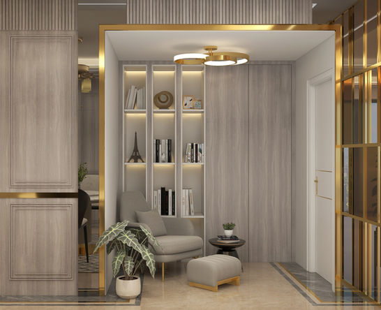 Aristocratic Abode — 3