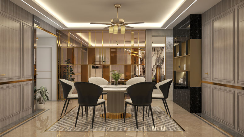 Aristocratic Abode — 4