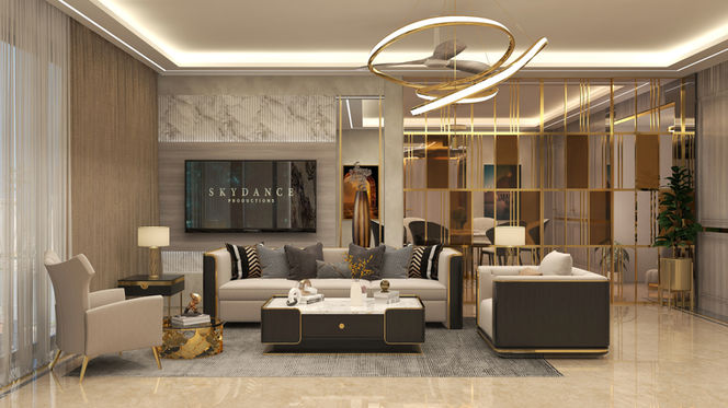 Aristocratic Abode — 8