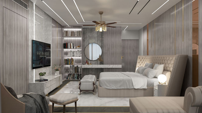 Aristocratic Abode — 9