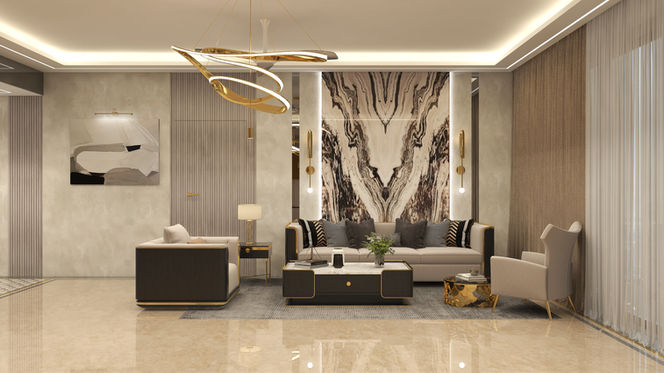 Aristocratic Abode — 10