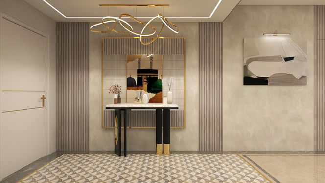 Aristocratic Abode — 14