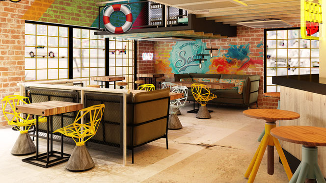 Beer Cafe — 3