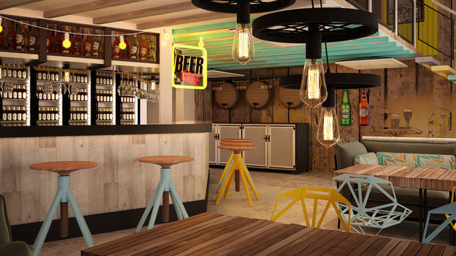 Beer Cafe — 6