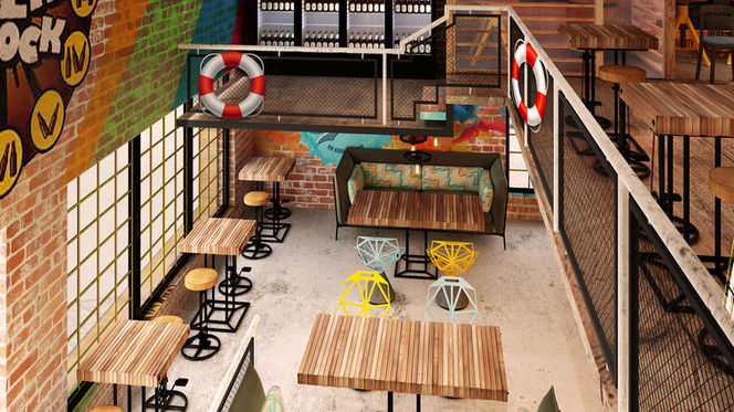 Beer Cafe — 7