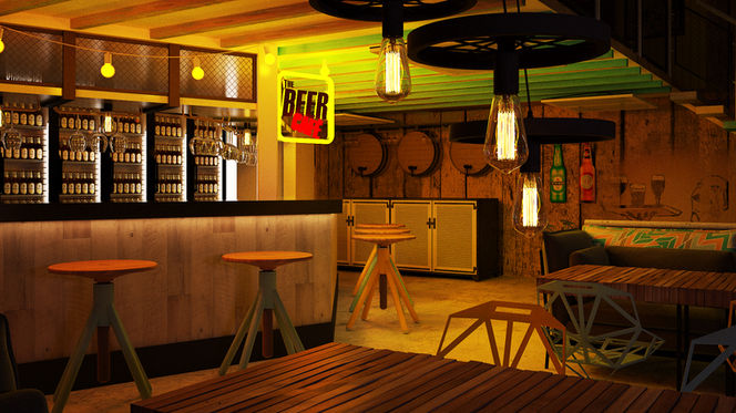 Beer Cafe — 9