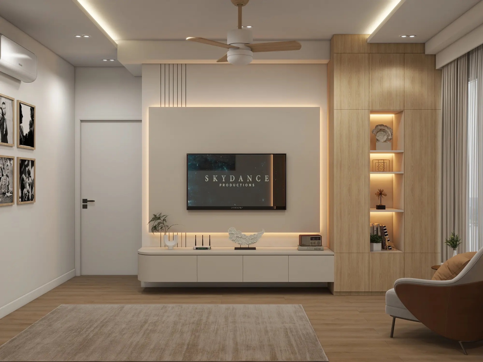 Linear Living — 2