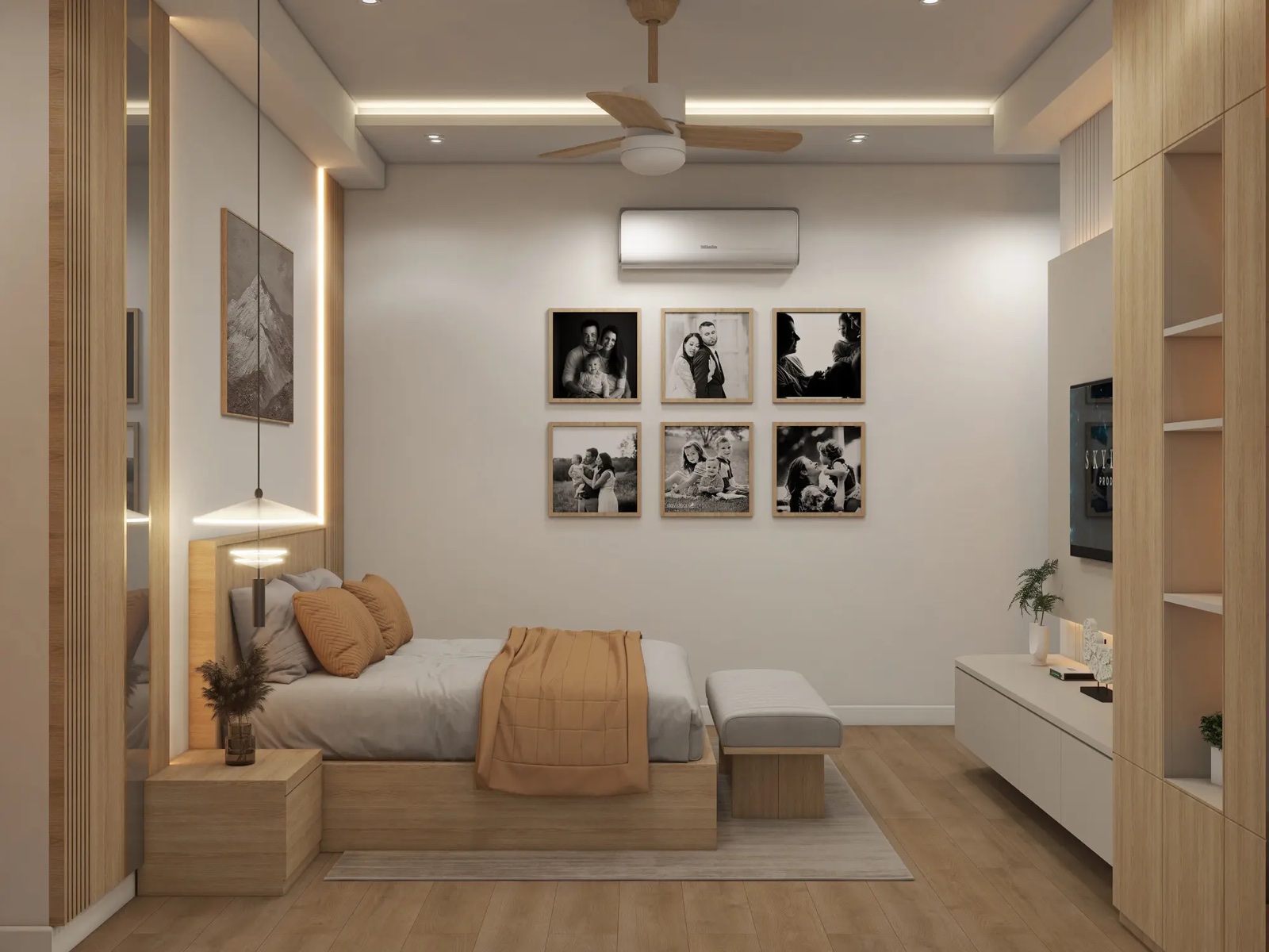 Linear Living — 3