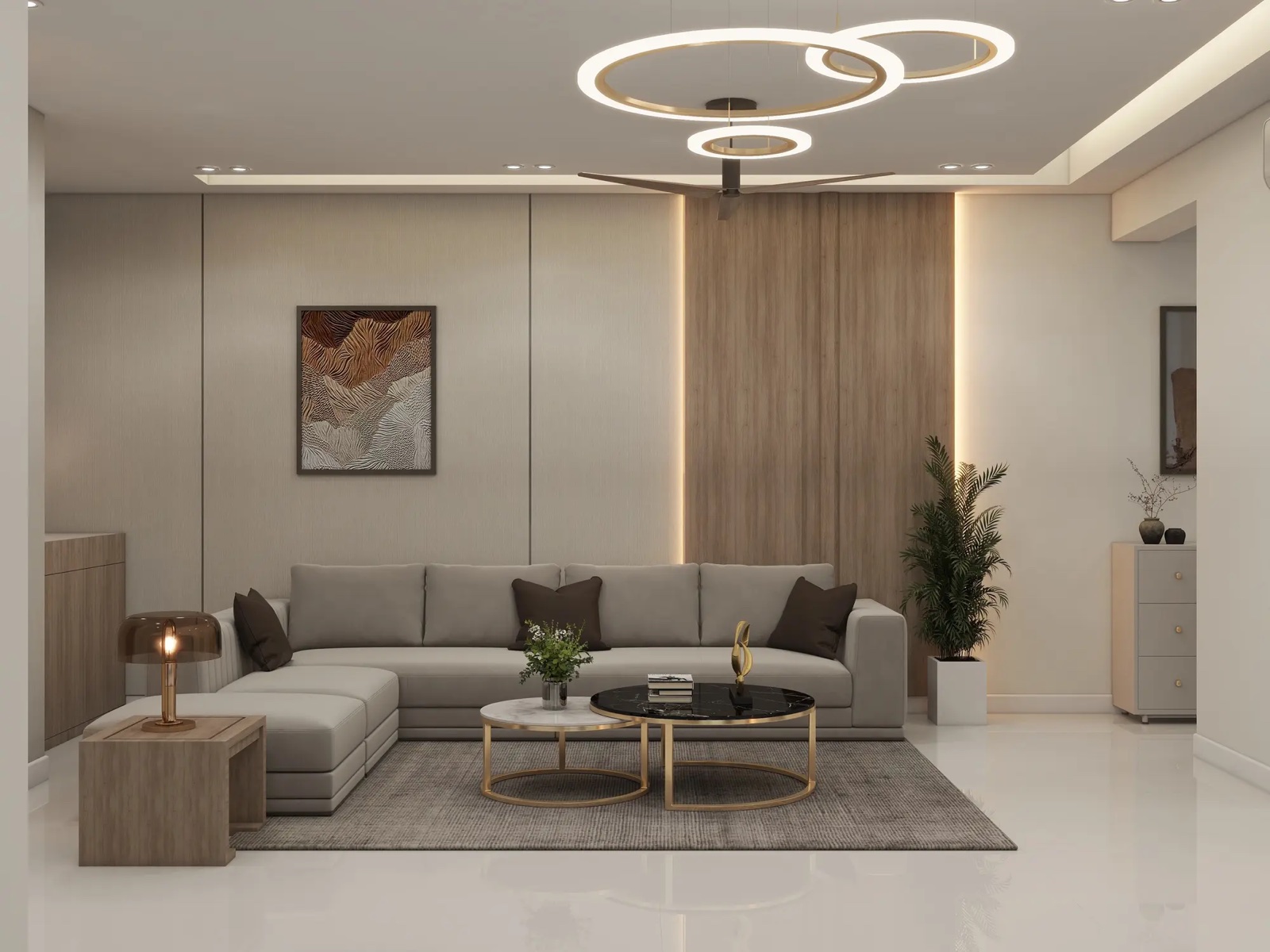 Linear Living — 4