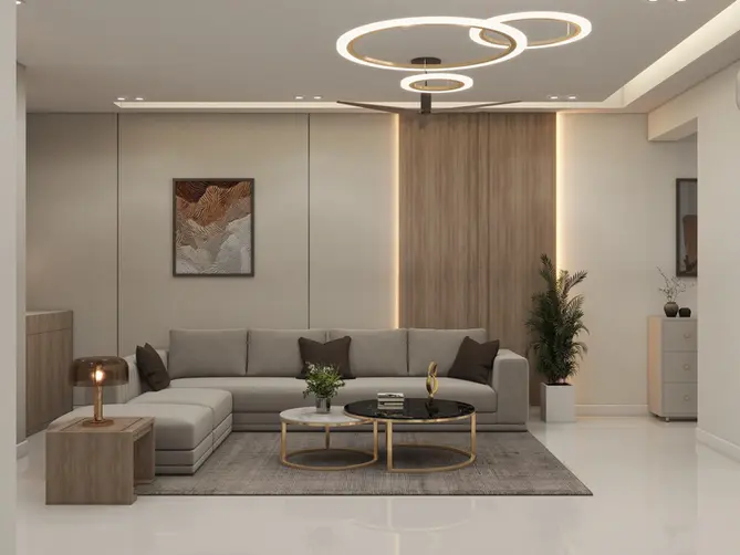 Linear Living — 4