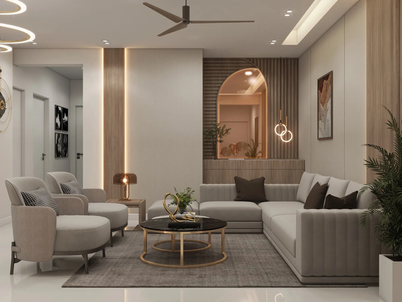 Linear Living — 5