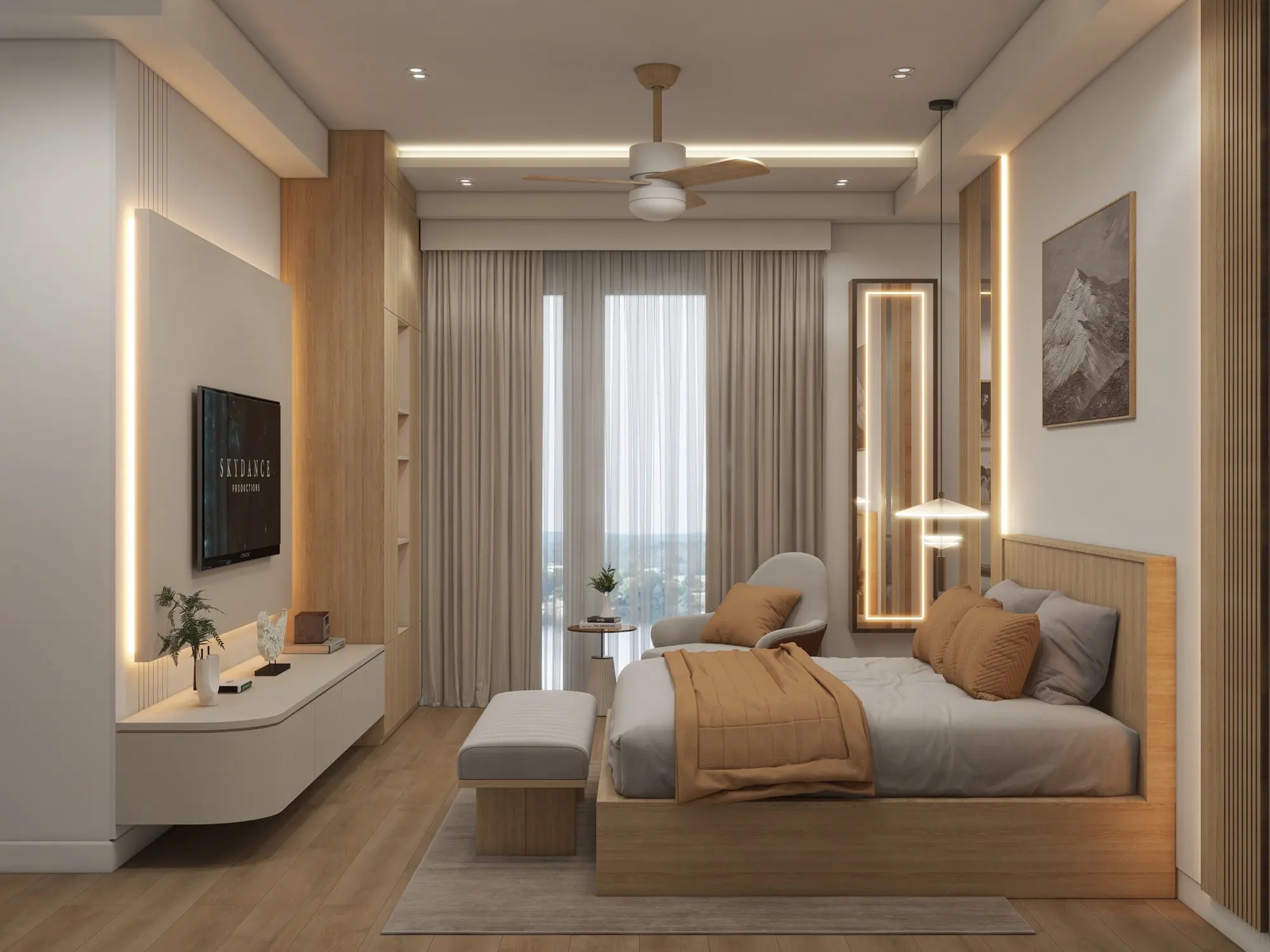 Linear Living — 6