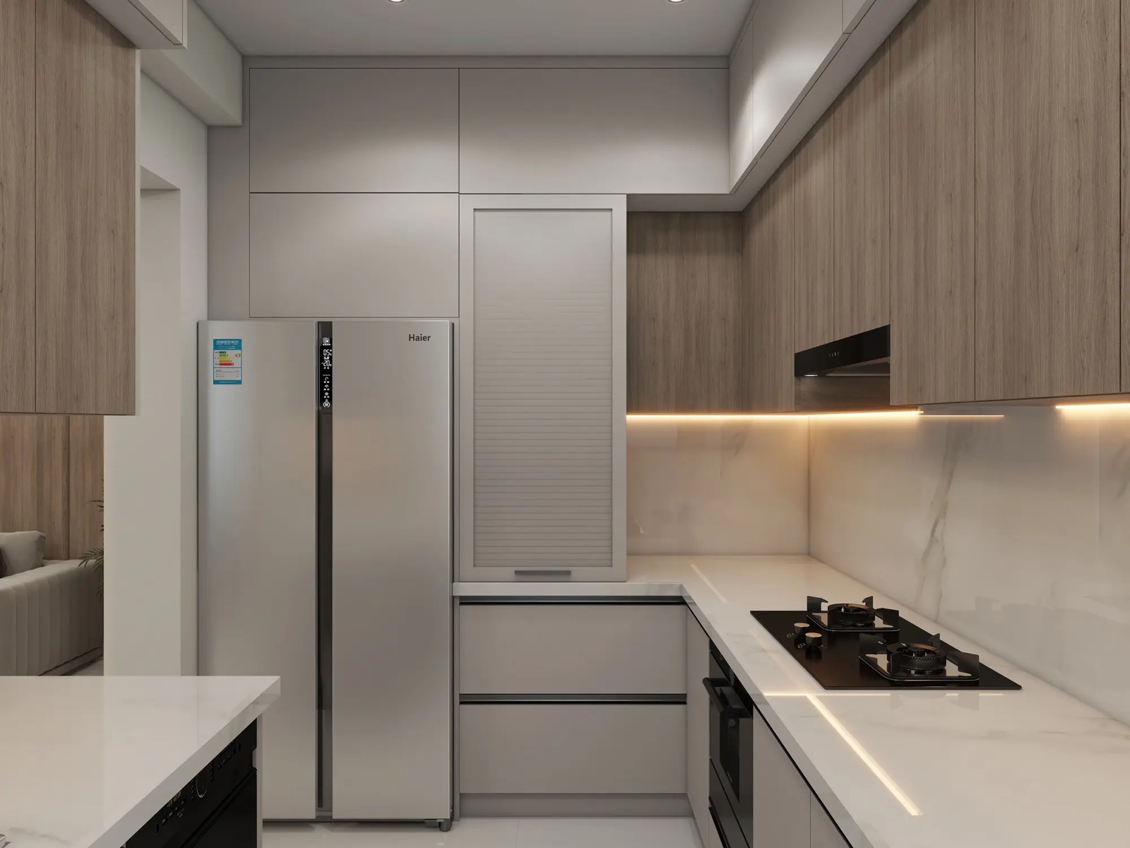 Linear Living — 7
