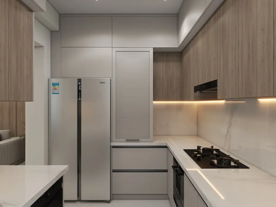 Linear Living — 7