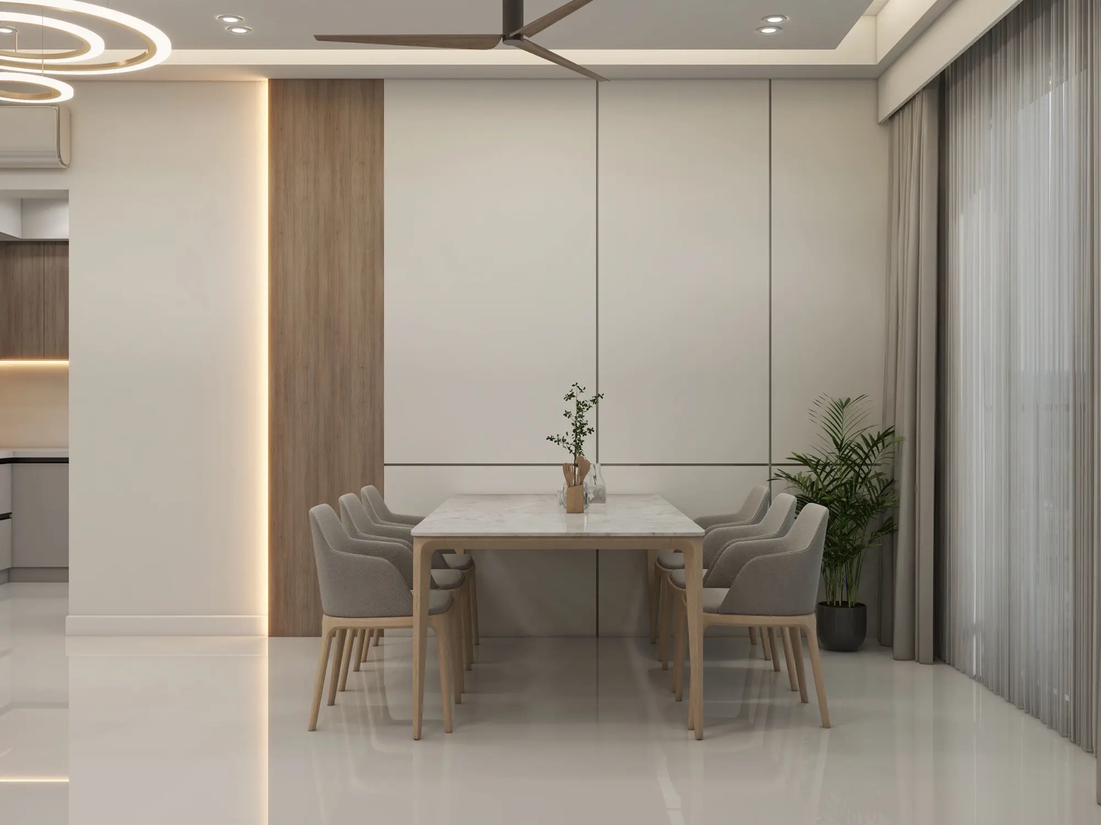 Linear Living — 10