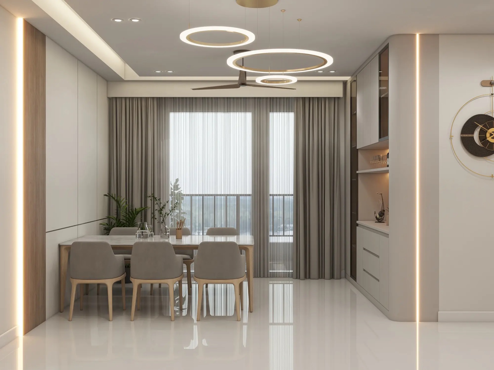 Linear Living — 11