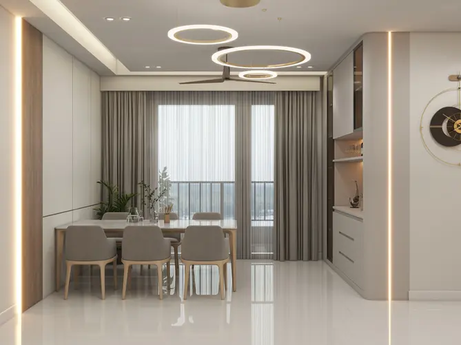 Linear Living — 11