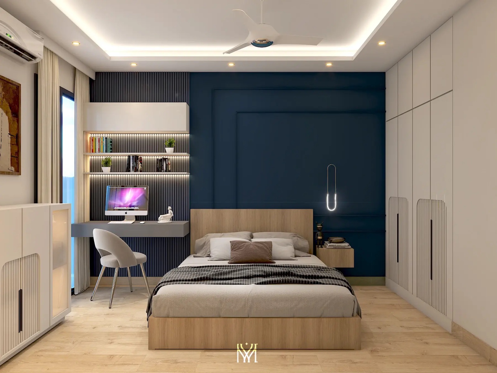 Linear Living — 12